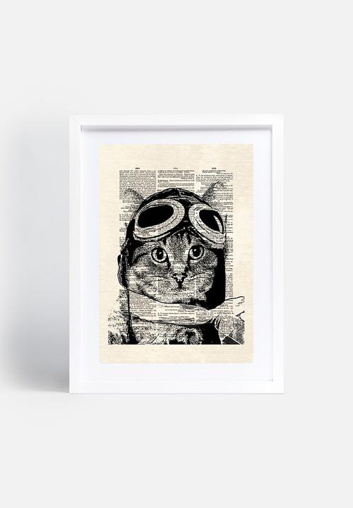Matt Dinniman  - Captain Kitty