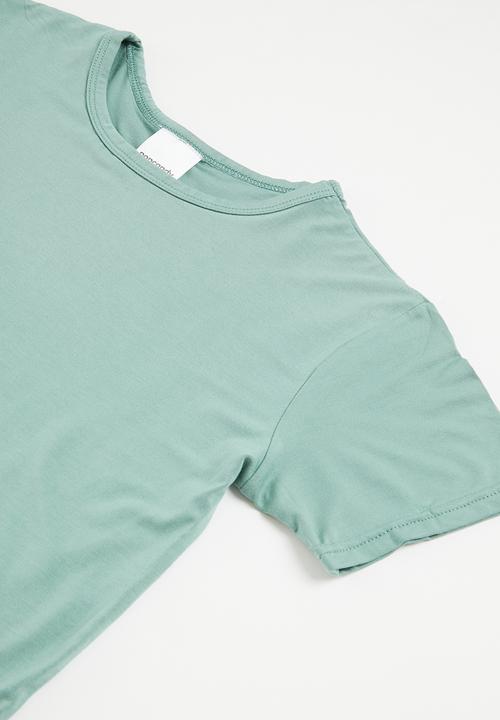 Pop Candy - Boys pj set - green