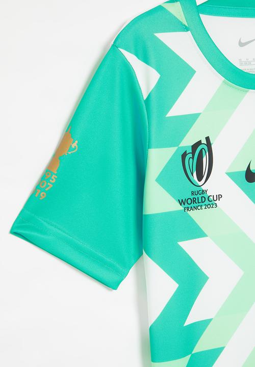 Nike - Springbok nk rwc23 stdm fan jsy aw - multi 