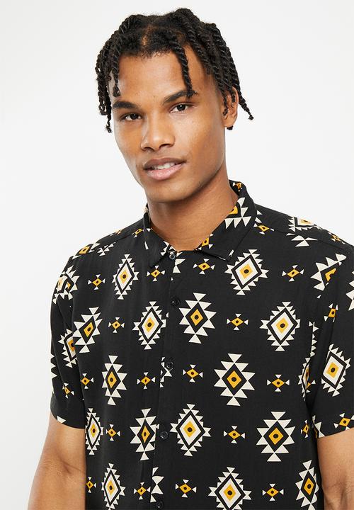 Brave Soul - Multi shirt - multi 