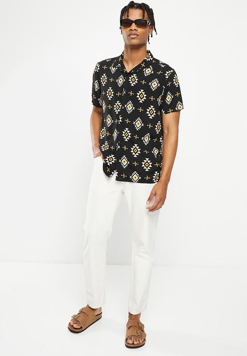 Brave Soul - Multi shirt - multi 