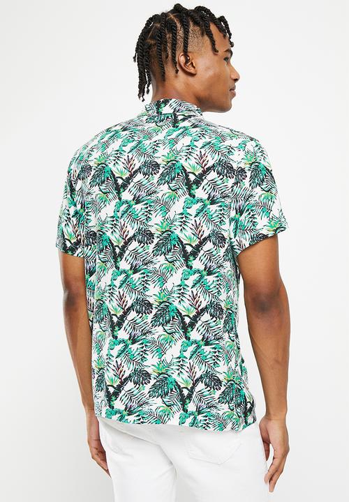 Brave Soul - Multi shirt - multi