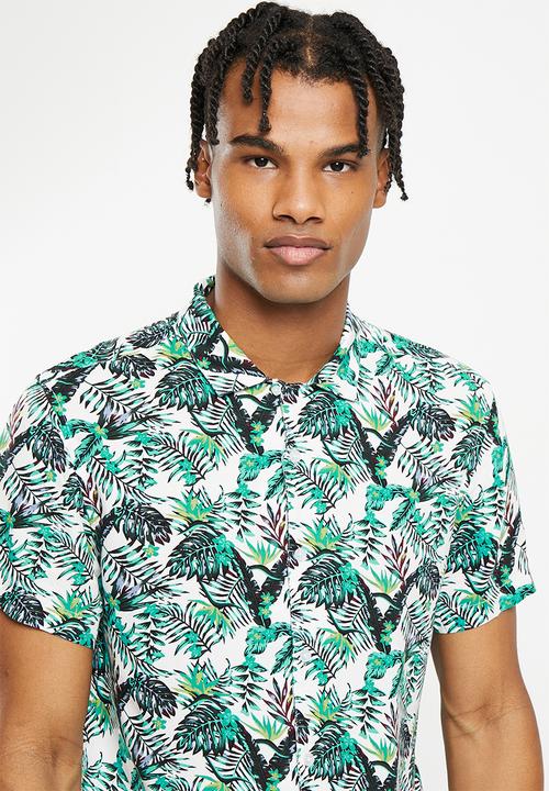 Brave Soul - Multi shirt - multi