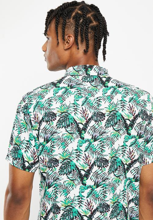 Brave Soul - Multi shirt - multi