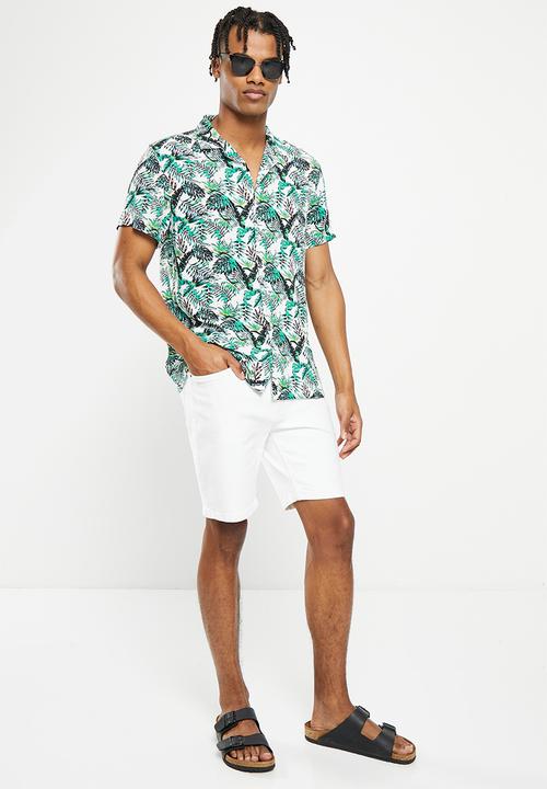 Brave Soul - Multi shirt - multi