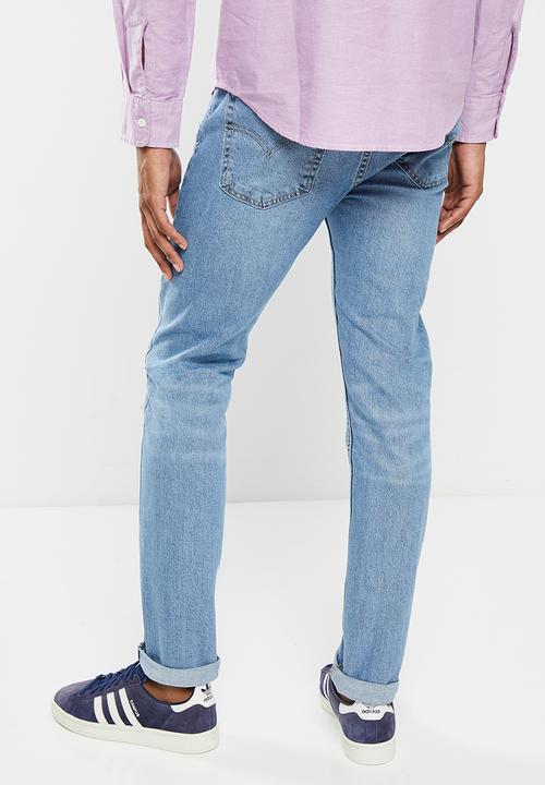 Levi’s® - 510™ Skinny - wolf gala apples 
