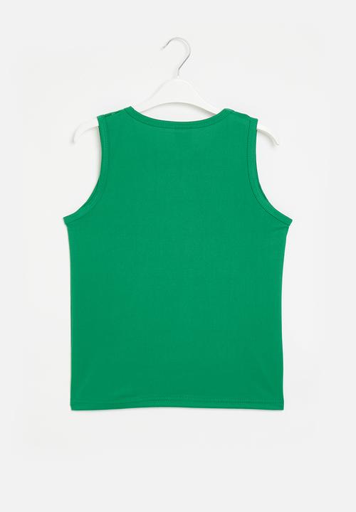 Pop Candy - Girls tank top - green