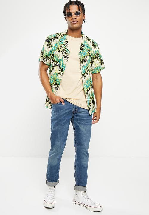 Levi’s® - 512™ Slim taper - goldenrod mid overt 