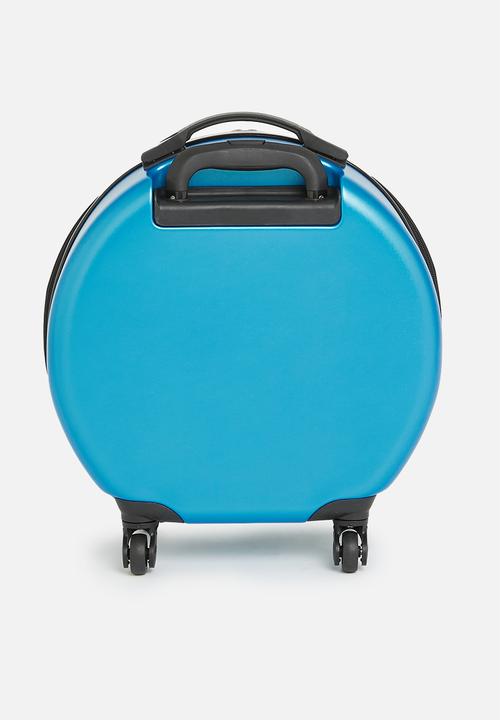 Pop Candy - Boys trolley bag - blue