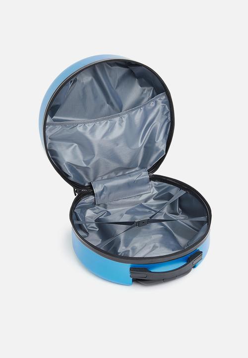 Pop Candy - Boys trolley bag - blue