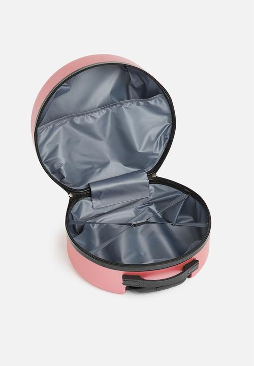 Pop Candy - Girls trolley bag - pink