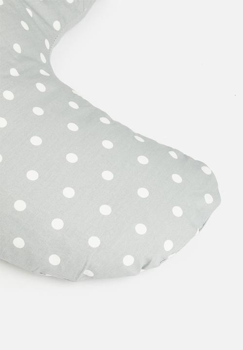 Pop Candy - Baby nursing pillow - light grey