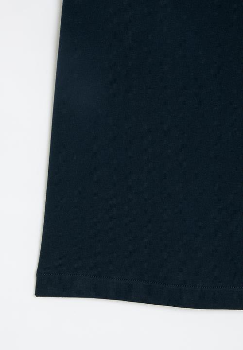 POLO - Boys rick short sleeve tee - navy