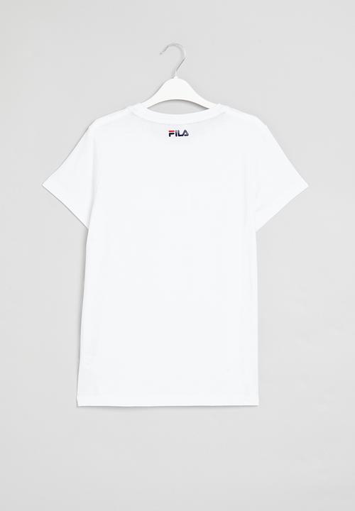 FILA - Lewis T-shirt - white