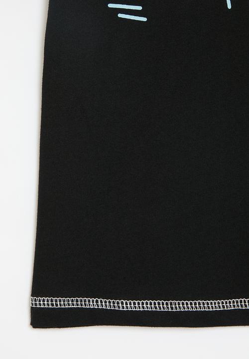 Pop Candy - Boys short sleeve tee - black