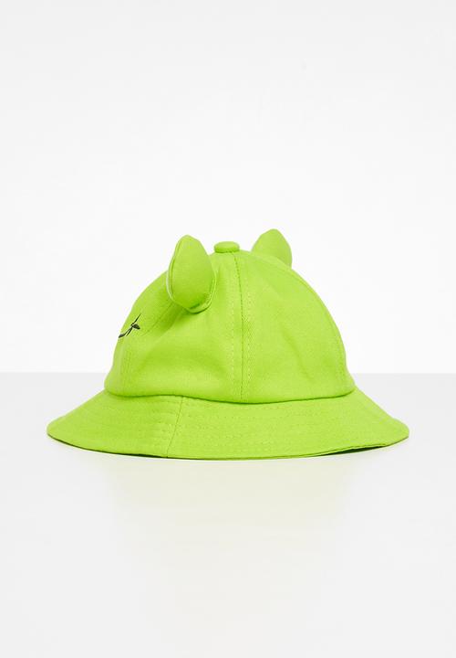 Pop Candy - Froggy hat - green
