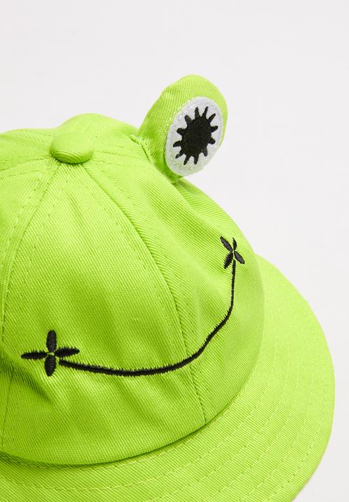 Pop Candy - Froggy hat - green
