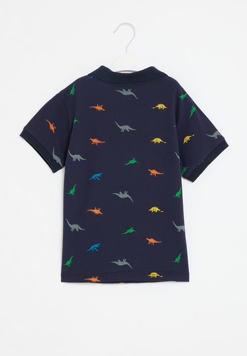 Pop Candy - Golf tee - navy 