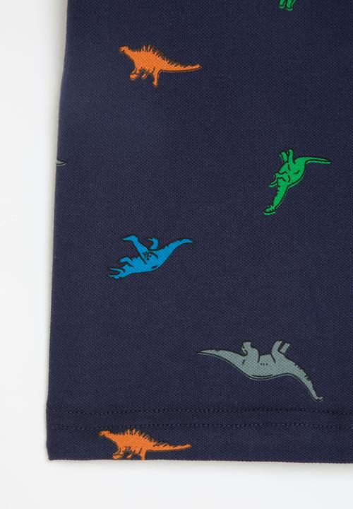 Pop Candy - Golf tee - navy 