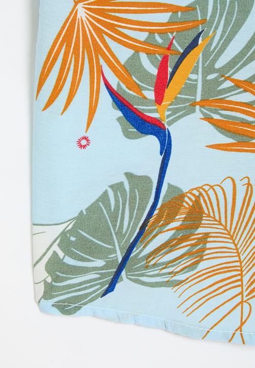 Pop Candy - Boys printed shirt - multi