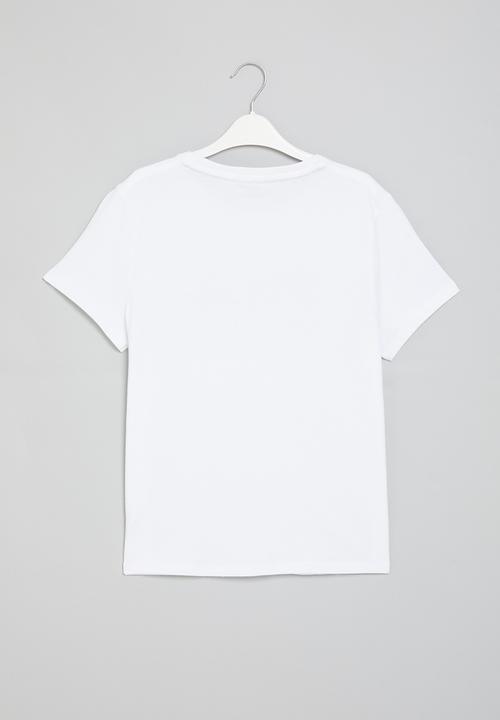 FILA - Alexa T-shirt - white