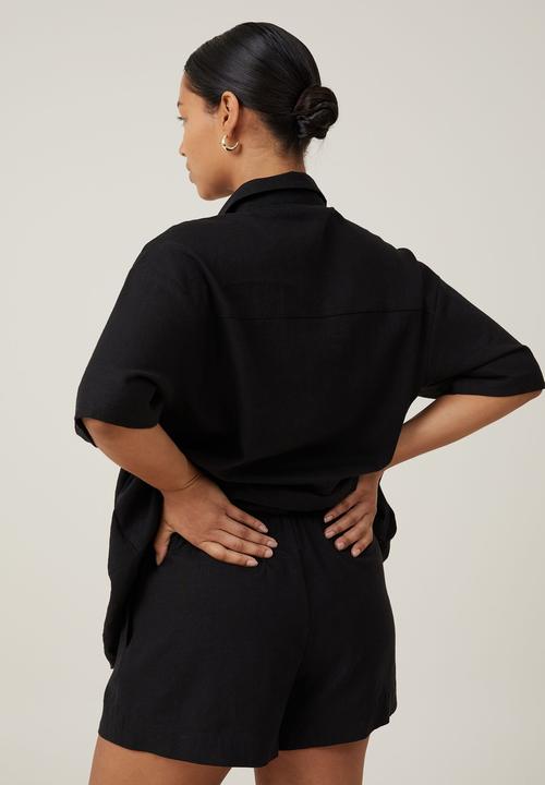 Cotton On - Haven shorts - black