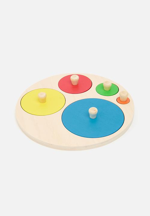 Pop Candy - Jigsaw puzzle - multi