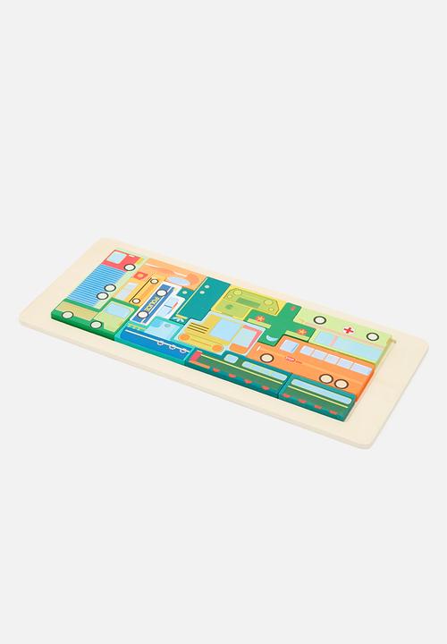 Pop Candy - Puzzle blocks - multi