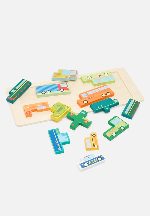 Pop Candy - Puzzle blocks - multi