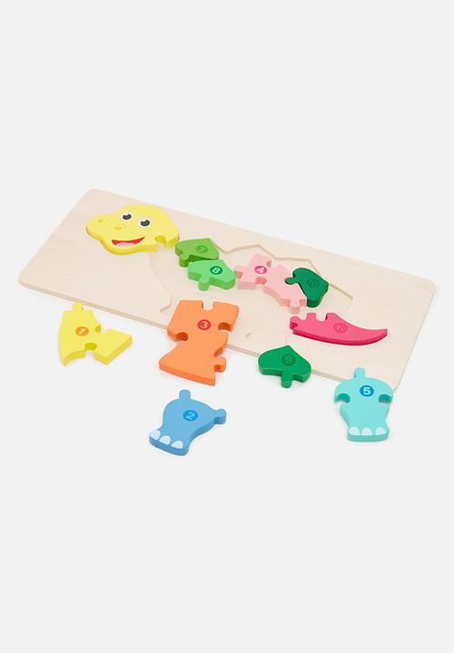 Pop Candy - Wooden 3d puzzle blocks - multi