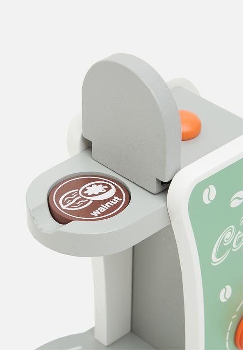 Pop Candy - Coffee maker toy set - multi