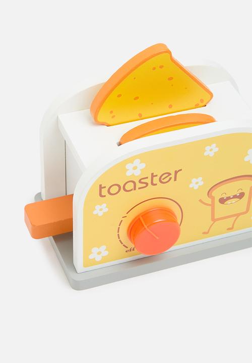 Pop Candy - Toaster toy set - multi