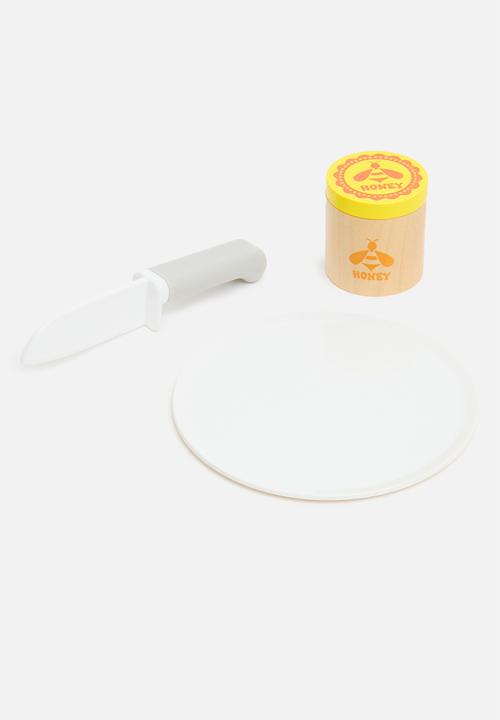 Pop Candy - Toaster toy set - multi