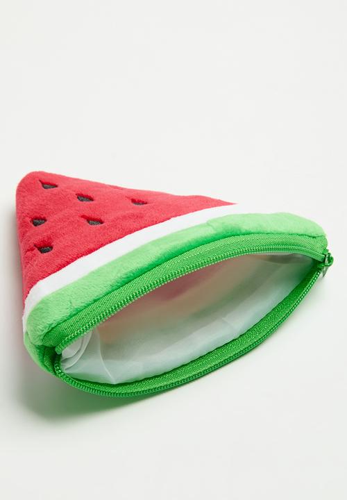 Pop Candy - Watermelon coin purse - red