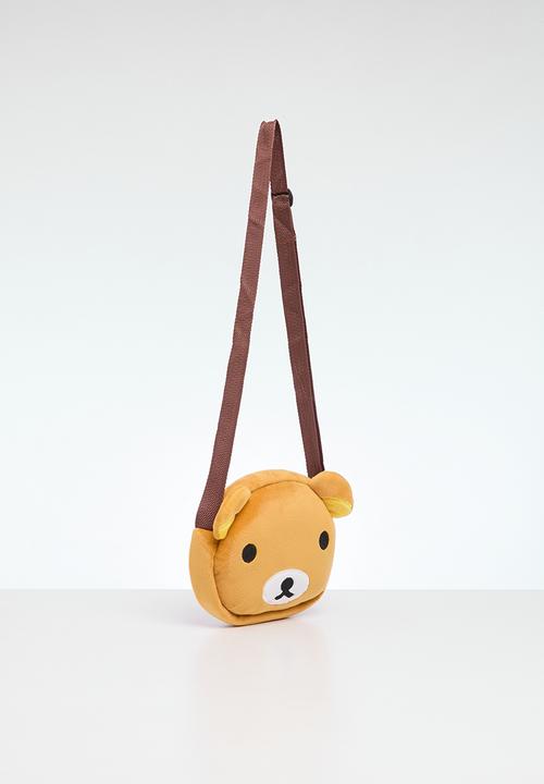 Pop Candy - Novelty shoulder bag - brown 