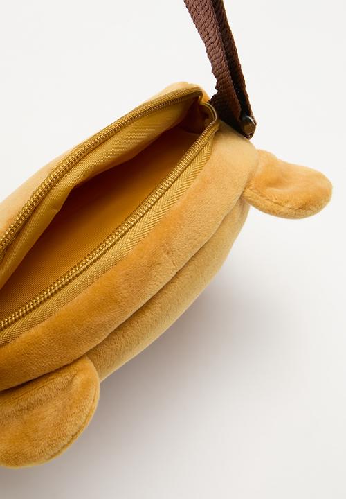 Pop Candy - Novelty shoulder bag - brown 