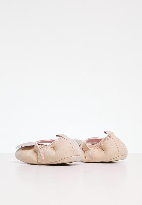 Pop Candy - Butterfly décor pumps - pink