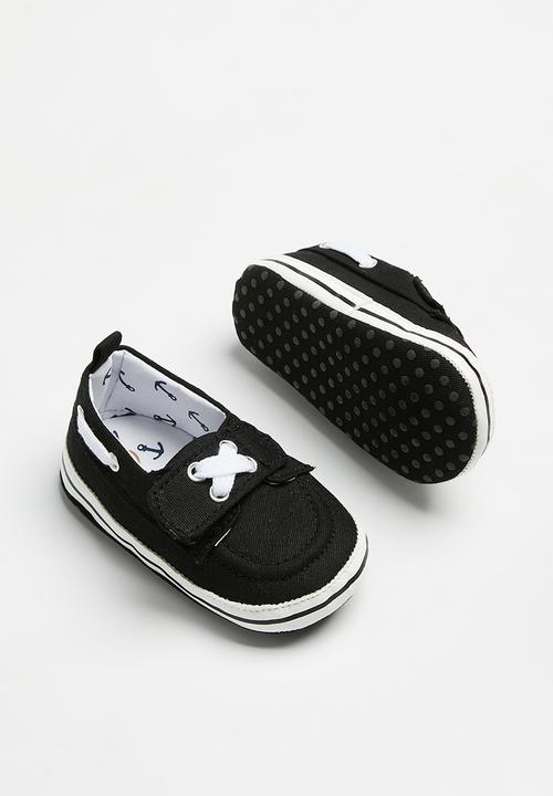 Pop Candy - Moccasin - black