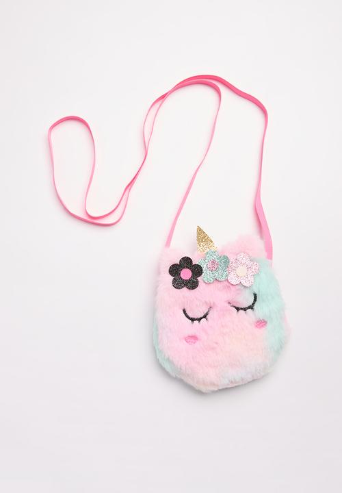 Pop Candy - Novelty shoulder bag - pink multi