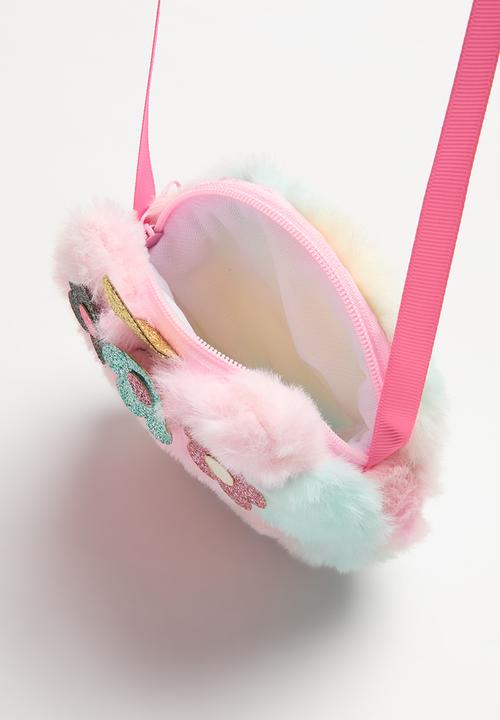 Pop Candy - Novelty shoulder bag - pink multi