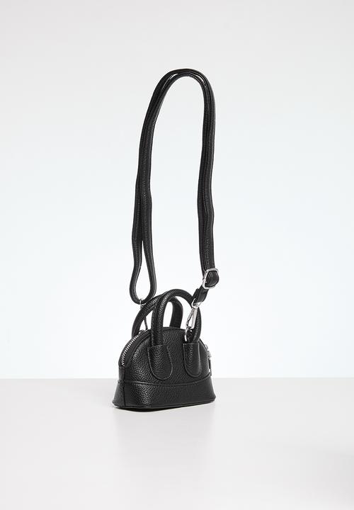 Pop Candy - Mini crossbody bag - black