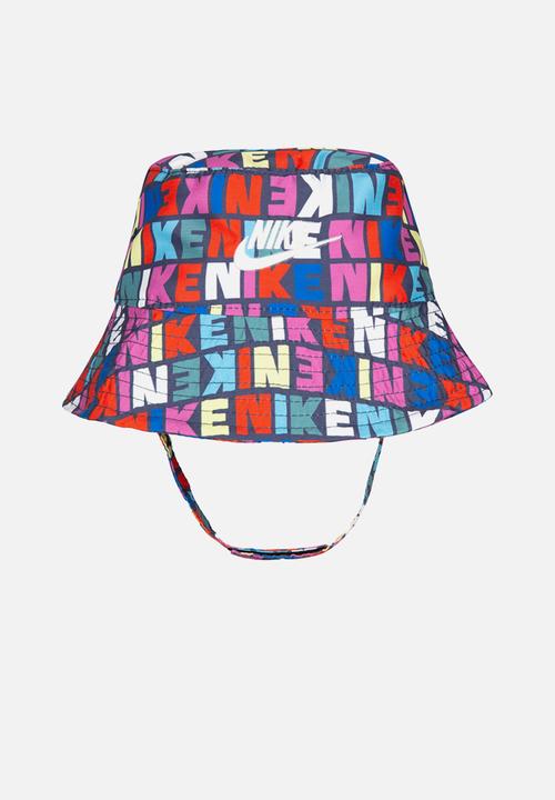 Nike - Nan upf 40plus futura bucket h - obsidian