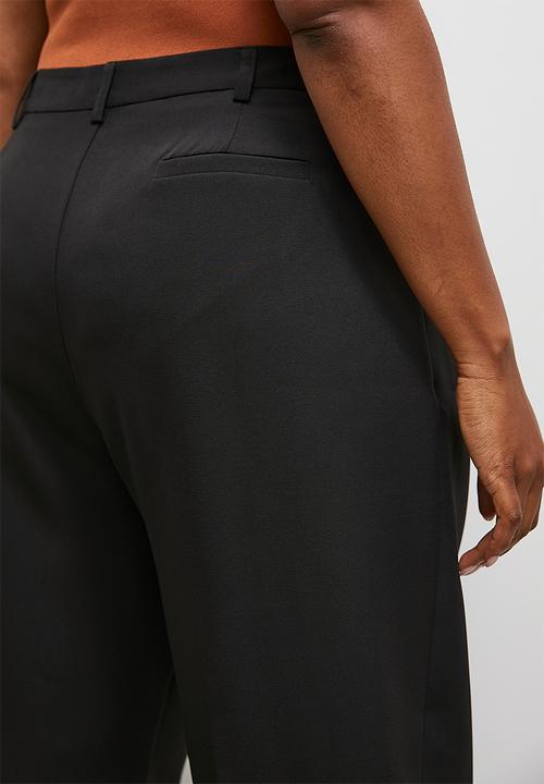 Superbalist - Co-ord wide leg - black