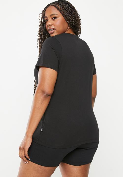 PUMA - Plus better essentials tee - puma black
