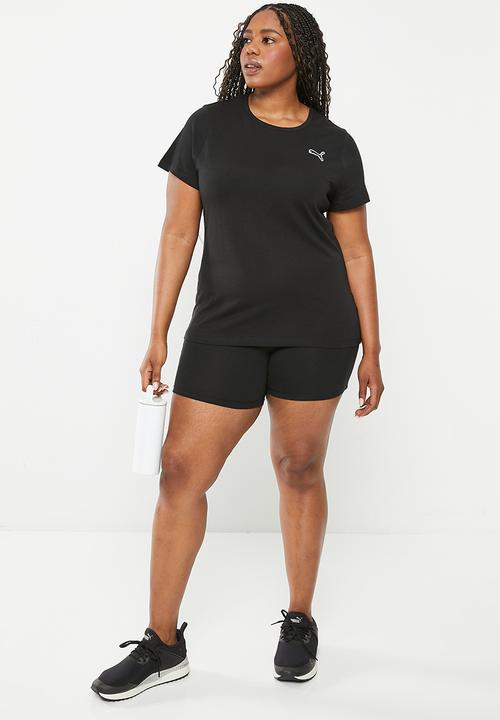 PUMA - Plus better essentials tee - puma black