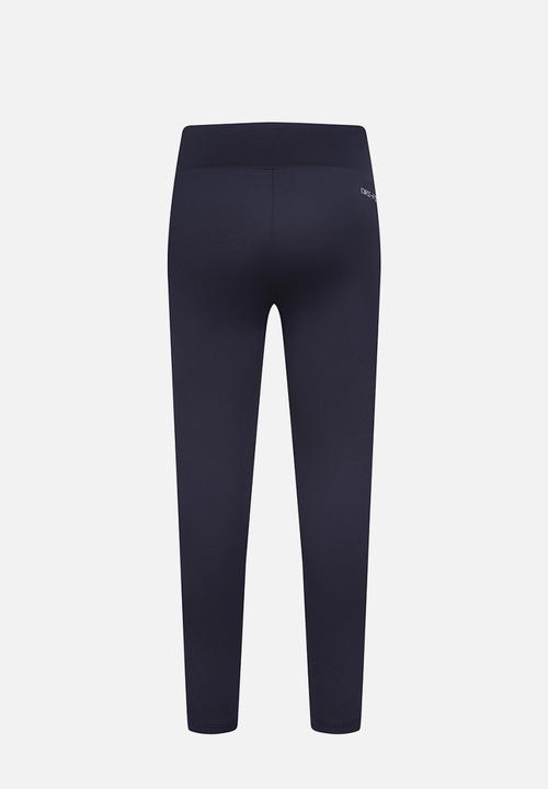 Nike - Nkg snack pack legging - obsidian