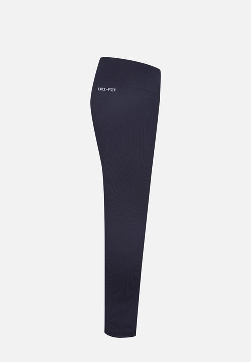 Nike - Nkg snack pack legging - obsidian