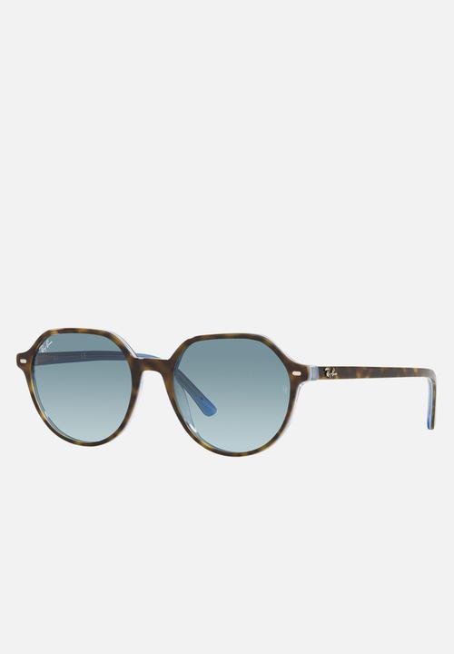 Ray-Ban - Thalia sunglasses 0rb2195 53 - brown