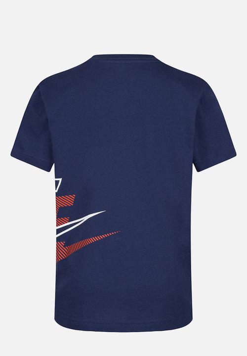 Nike - Nkb futura sidewinder short sleeve tee - midnight navy