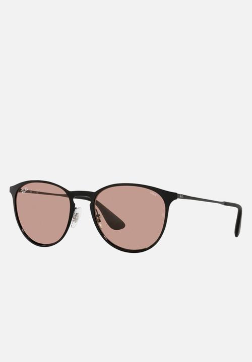 Ray-Ban - Erika metal sunglasses 0rb3539 54 - black